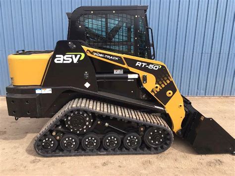 asv skid steer tracks